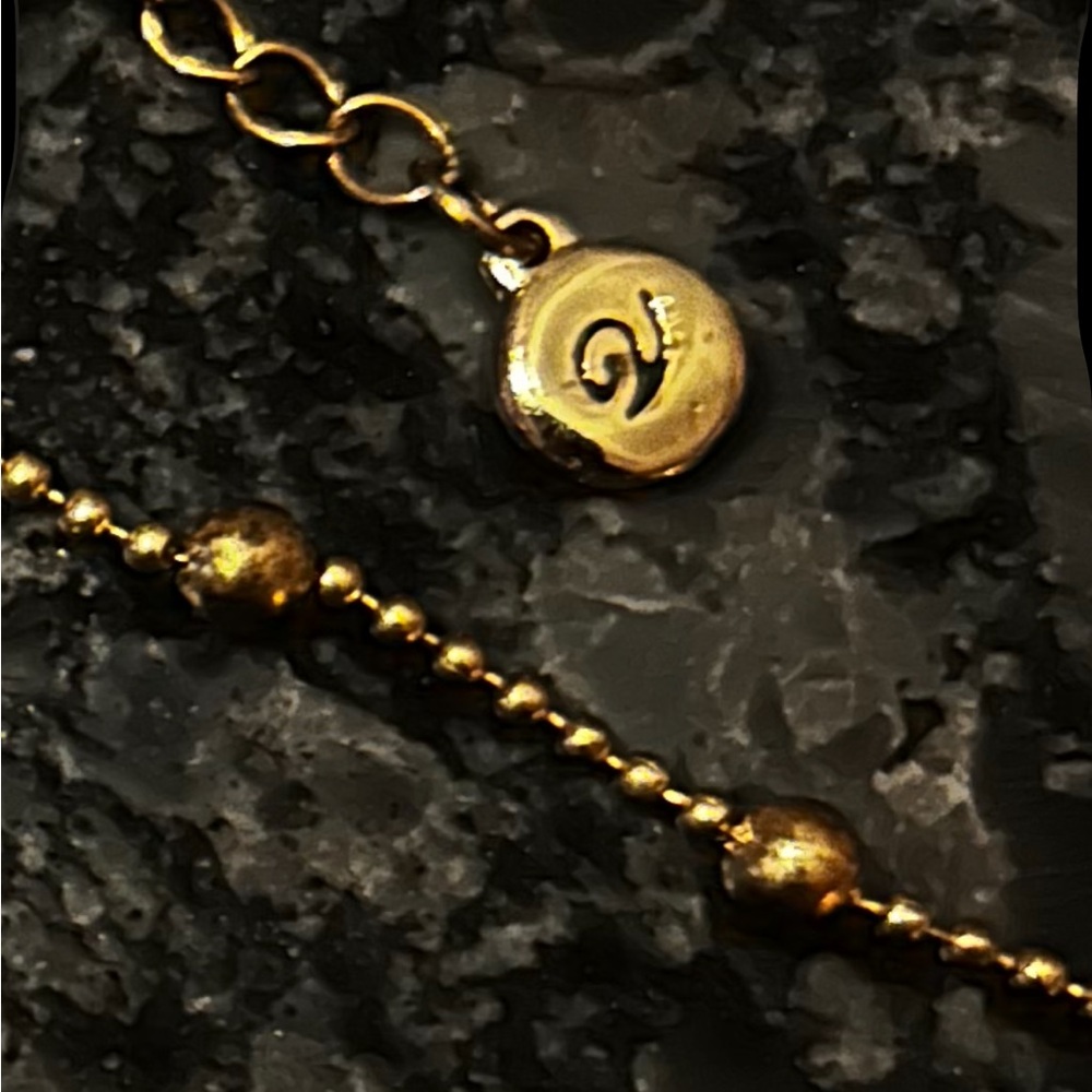 Versona Lunette Long Pendant Necklace - Picture 4 of 5